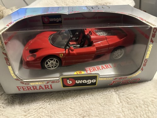 Ferrari 1995 rouge - 1995,