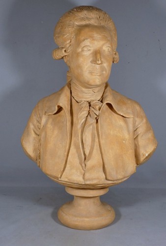 Buste condorcet après - buste, de
