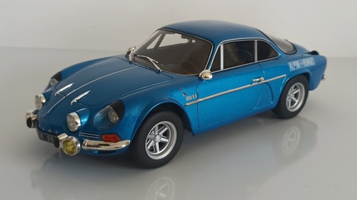Alpine renault a110 1600s - a110,