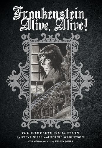 Bernie wrightson - bernie,