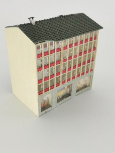 Faller immeuble cinq - faller,