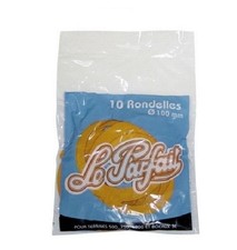 Rondelle Joint bocaux terrine °100 MM /10 LE PARFAIT