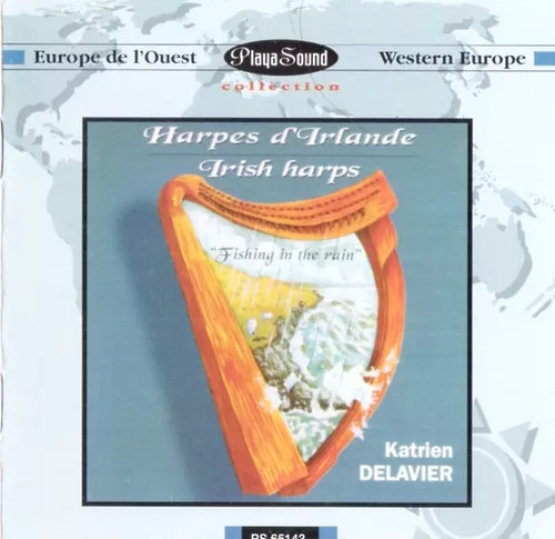 Harpes irlande the - harpes, =