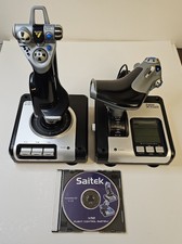 Logitech G Saitek X52 HOTAS