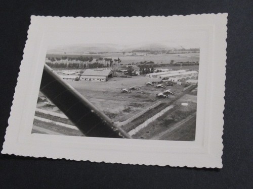 Photo avion 1521 - photo, broussard