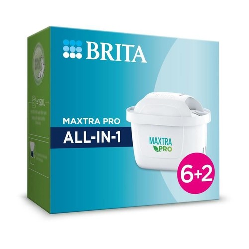 Pack filtres eau - pack, +