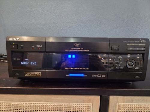 Sony dvp cx870d 300 - sony, dvd