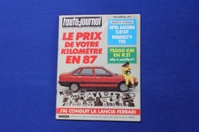 L'auto-journal - N°22 - 15