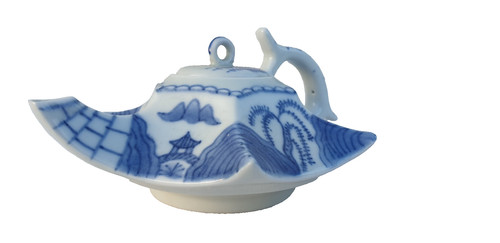 Théière chinoise daoguang - daoguang, en