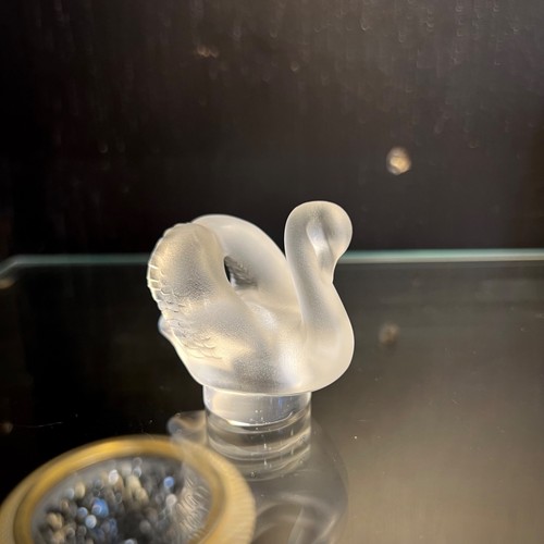 Figurine lalique signée - figurine,
