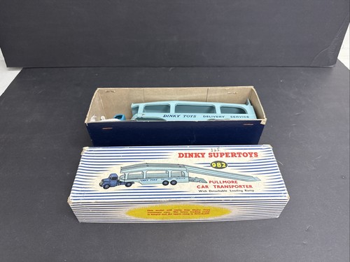 Dinky toys 982 pullmore - 982,, car