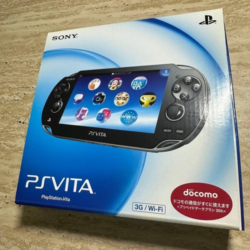 Sony vita 1000 crystal - ps,