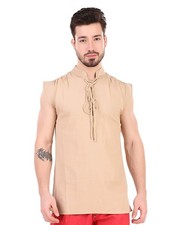 Chemise sans manches