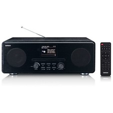 Internet, DAB+, FM radio with