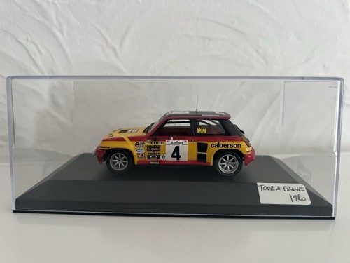 Renault turbo tour de - #4,
