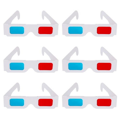 30pcs jetables lunettes 3d - jetables,