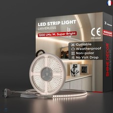 Shine Decor 3m Bande Lumineuse