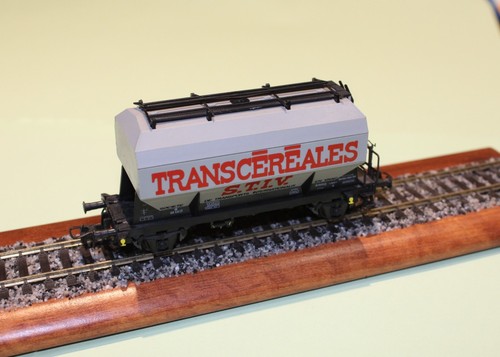 Wagon cerealier db - ho,
