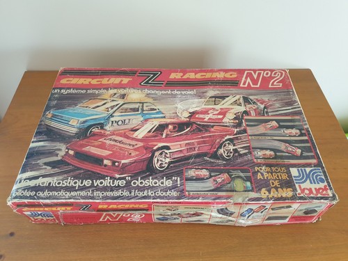 Circuit jouef ancien z - ancien,