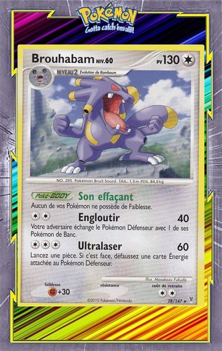 Brouhabam platine vainqueurs - brouhabam,