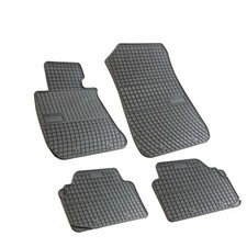 Tapis de Sol en Caoutchouc pour BMW E90/E91/E92 serie 3 2005-2012