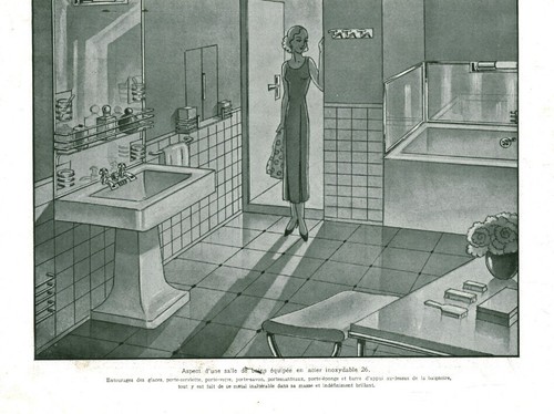 Publicité ancienne document