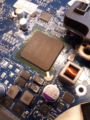 Carte mère imac - , 2007