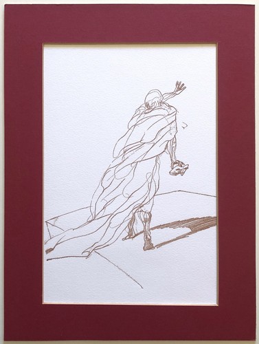 Gravure claude weisbuch - gravure,
