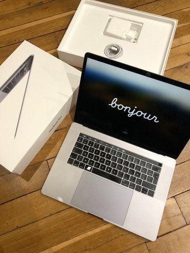 Apple macbook pro - pro, core