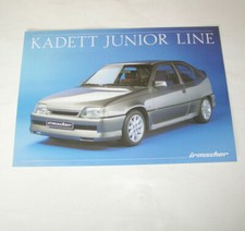 Prospectus / Brochure Irmscher