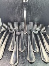 Inoxbeck 12 Fourchettes De