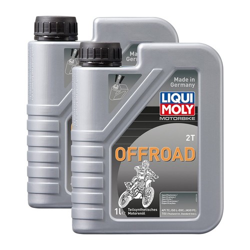 Liqui moly 3065 huile - 2x,