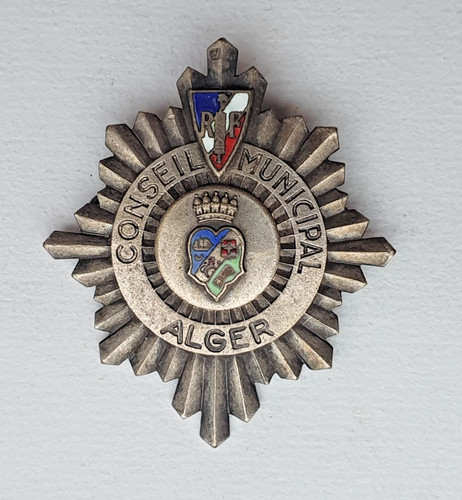 Conseil municipal alger - conseil, d'alger