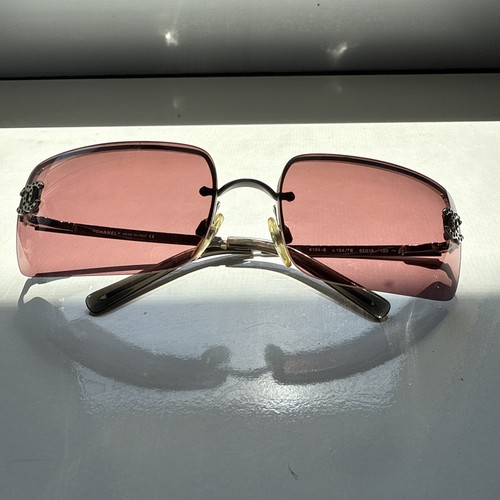 Chanel 4104 vintage lunettes - chanel,