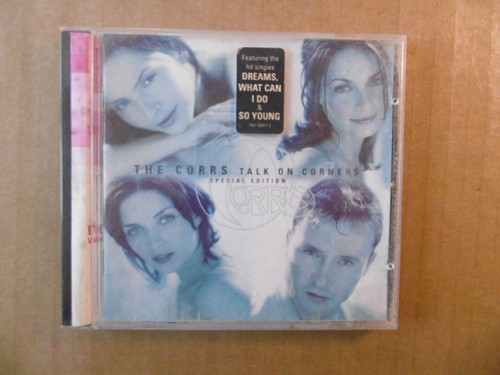 The corrs talk corners - the, on