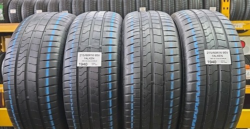 Occasion 4 pneus - :, falken