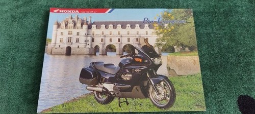 Honda pan european - pan-european, années
