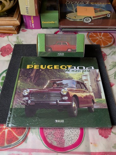 Les voitures mon père la - les, de