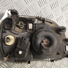 Optique avant principal gauche