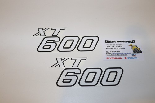 600 tenere 1983 type 34l - xt,