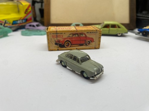 Ancienne micro norev renault - ancienne,