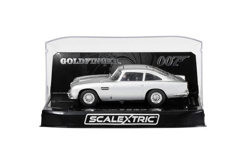 Scalextric c4436 james bond - scalextric,