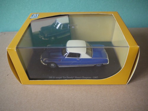Citroen dandy chapron - ds, le