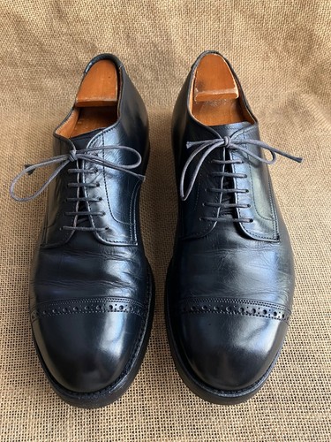 Chaussures derby alden 5649 - chaussures, en