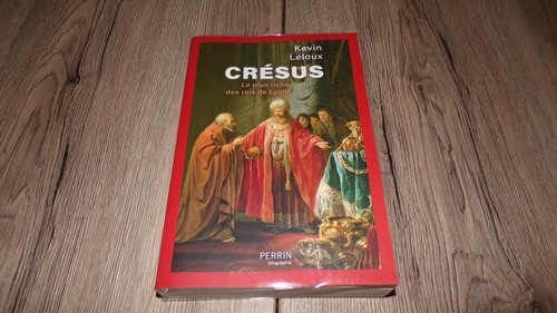 Crésus plus riche des - -,