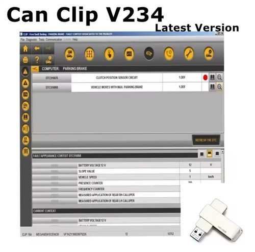 Logiciel diagnostic renault - logiciel,