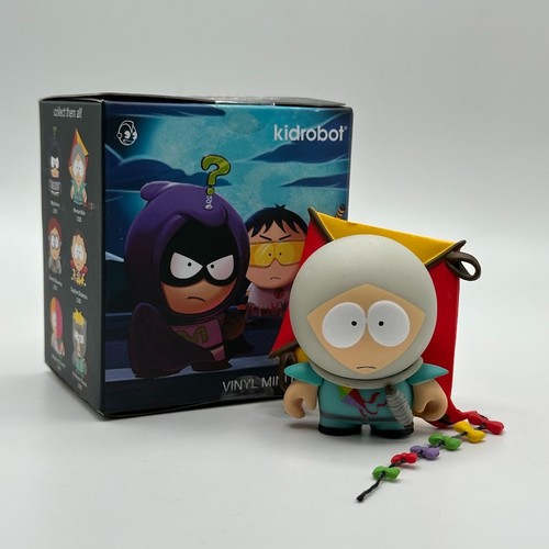 Kidrobot south park fractured - south,