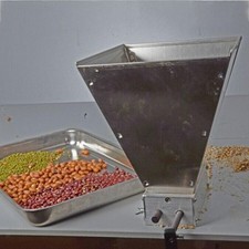 Broyeur de grains, outils de