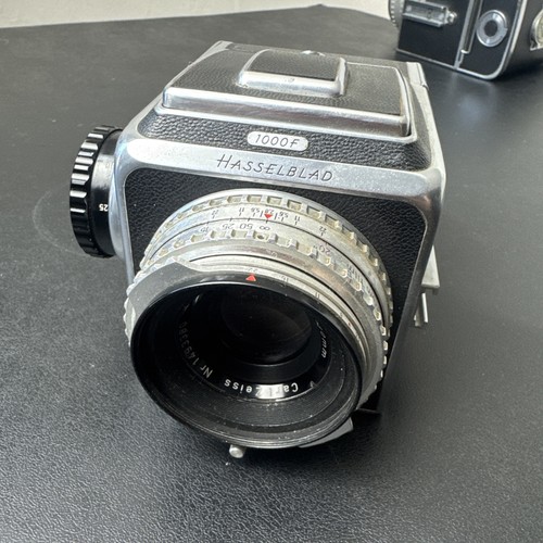 Hasselblad 1000f carls zeiss - 1000f,