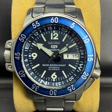 Rare Montre Seiko 5 Sports